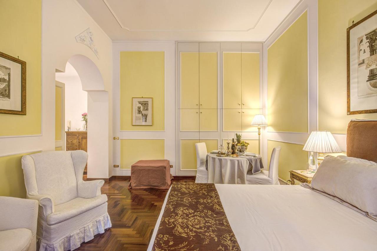 Pantheonview - Imperial Apartment ローマ エクステリア 写真