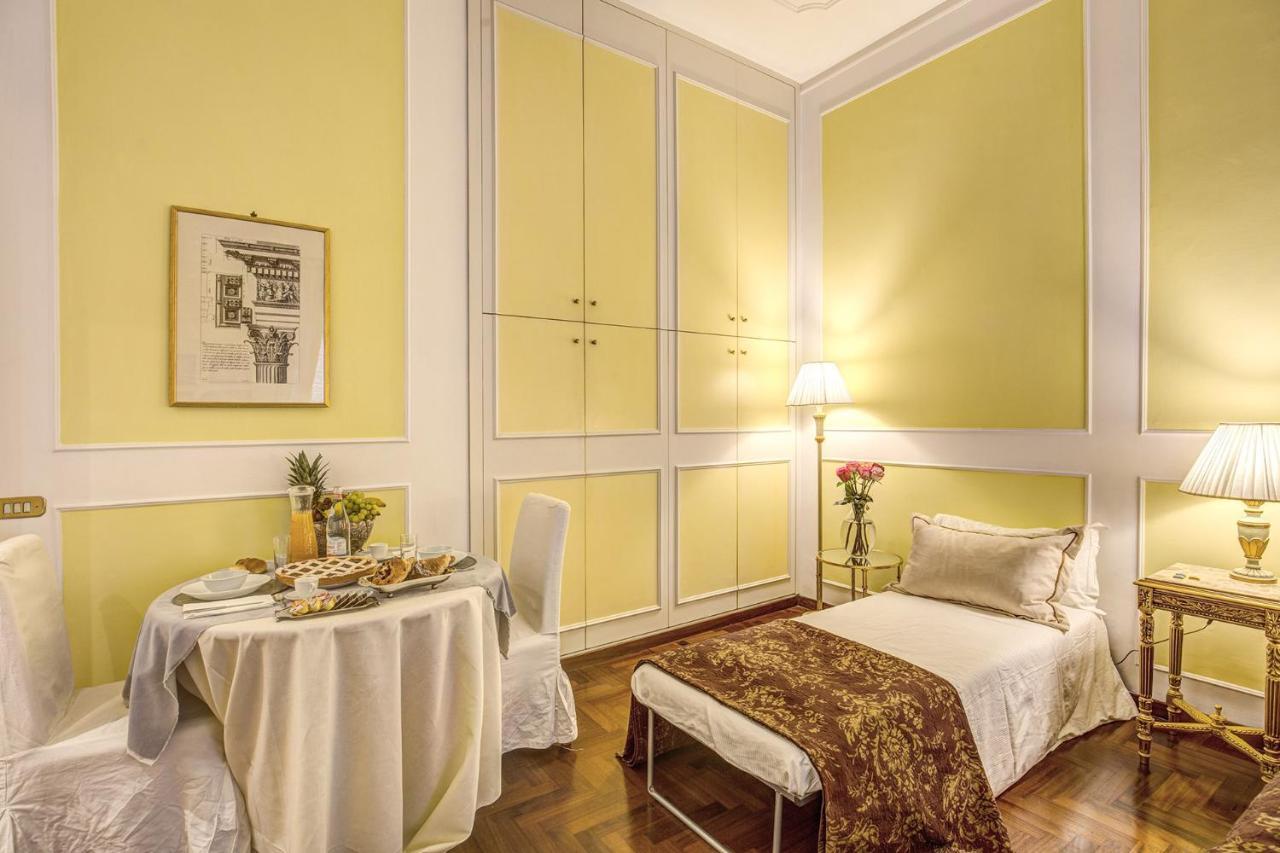 Pantheonview - Imperial Apartment ローマ エクステリア 写真