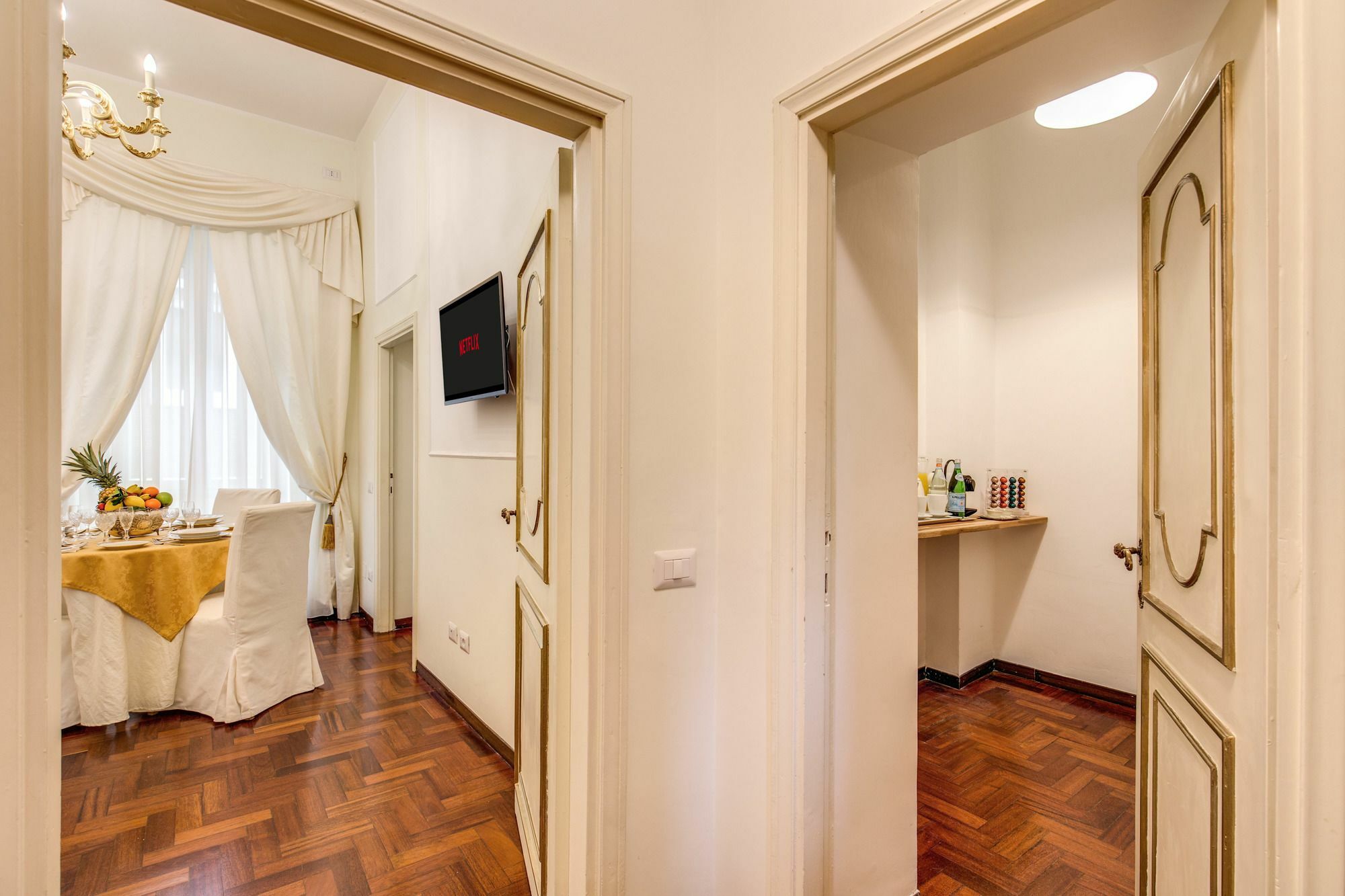 Pantheonview - Imperial Apartment ローマ エクステリア 写真